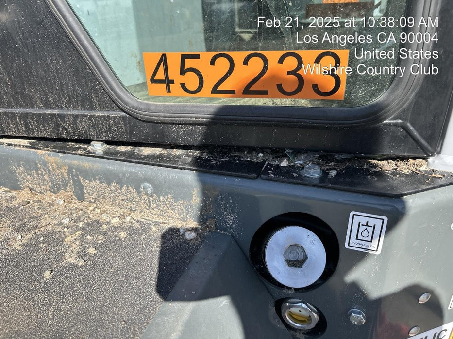 2024 WACKER NEUSON DW308 Cab