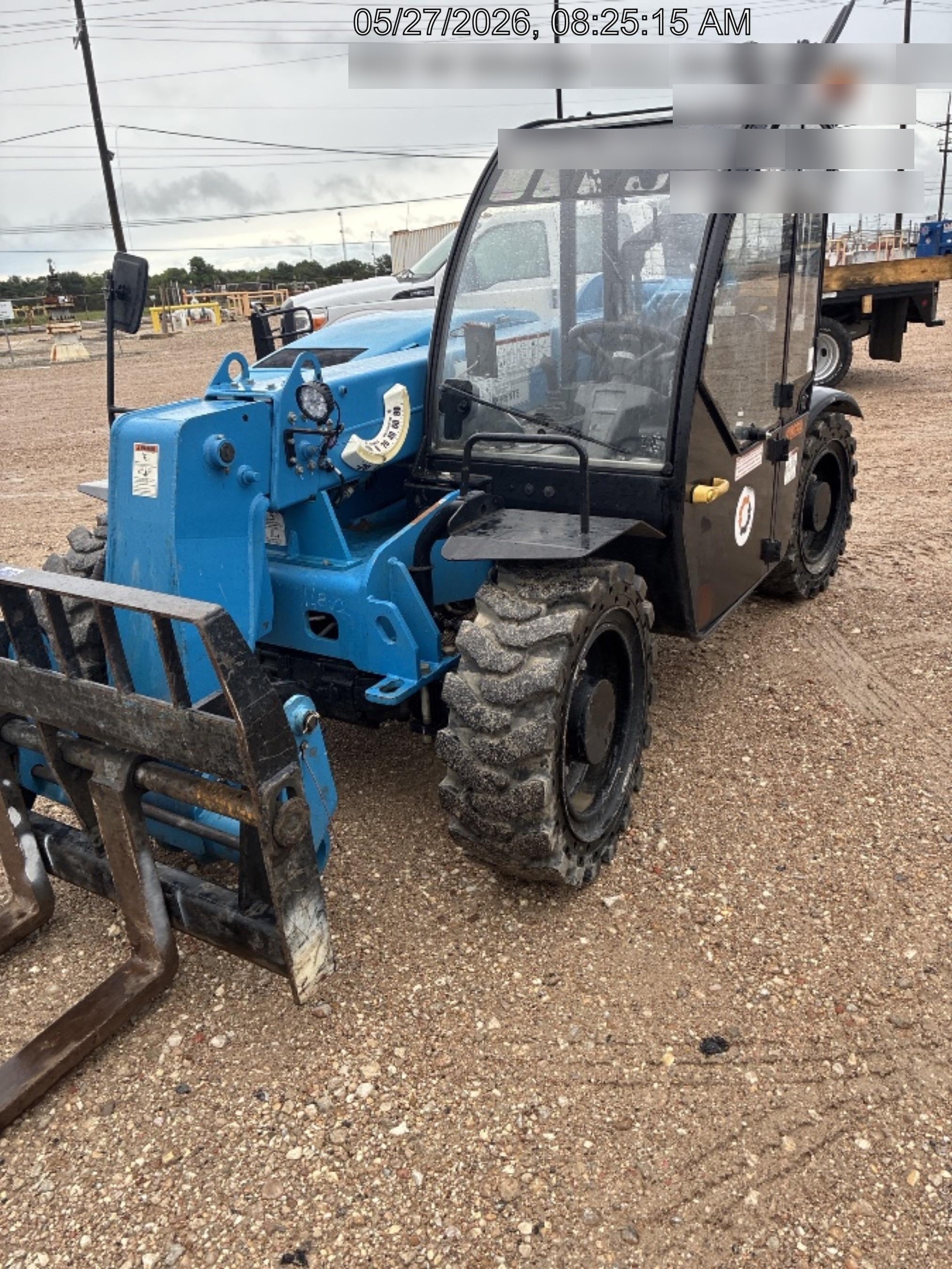 2023 GENIE GTH-5519