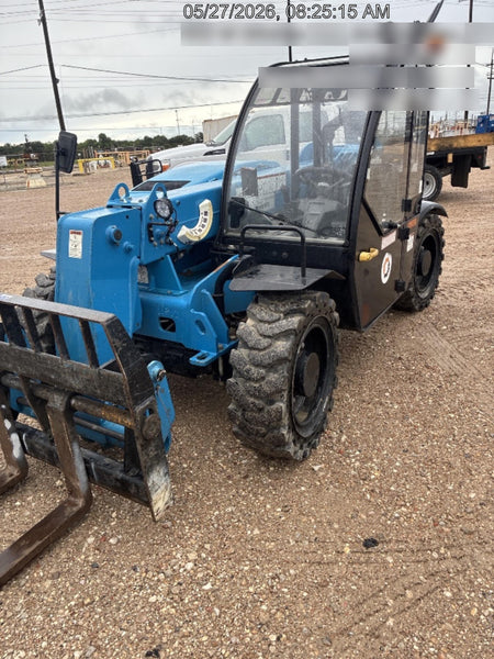 2023 GENIE GTH-5519