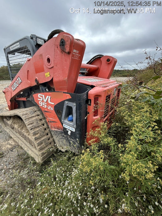 2019 KUBOTA SVL95-2S