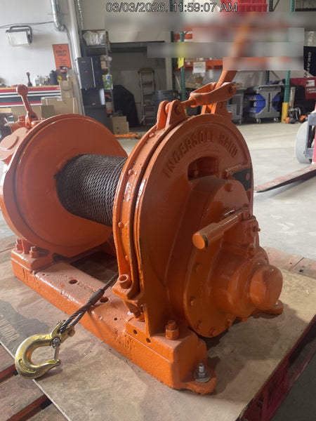 2021 INGERSOLL RAND IR-HUL