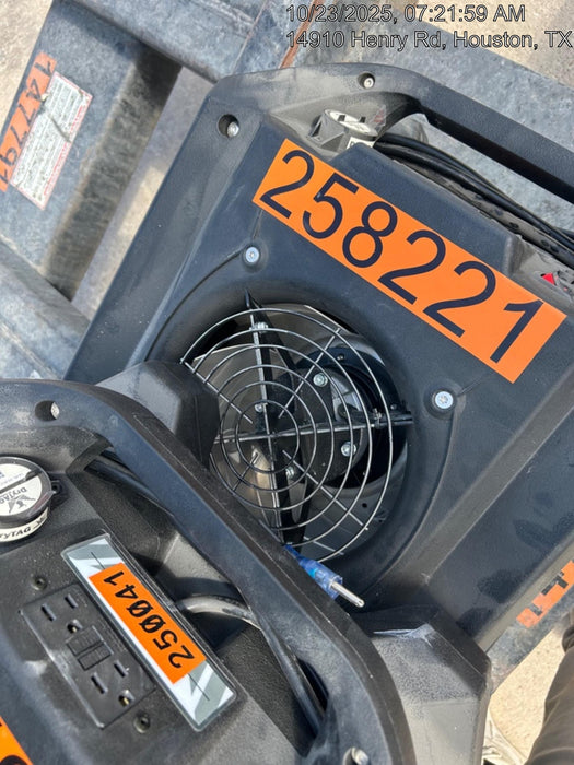 2022 PHOENIX AirMAX Radial Air Mover