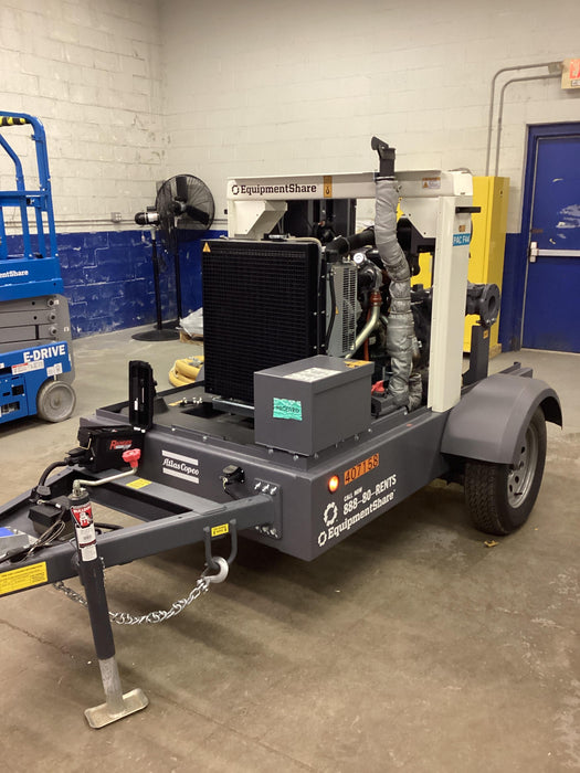 2024 ATLAS COPCO PAC F44 KD