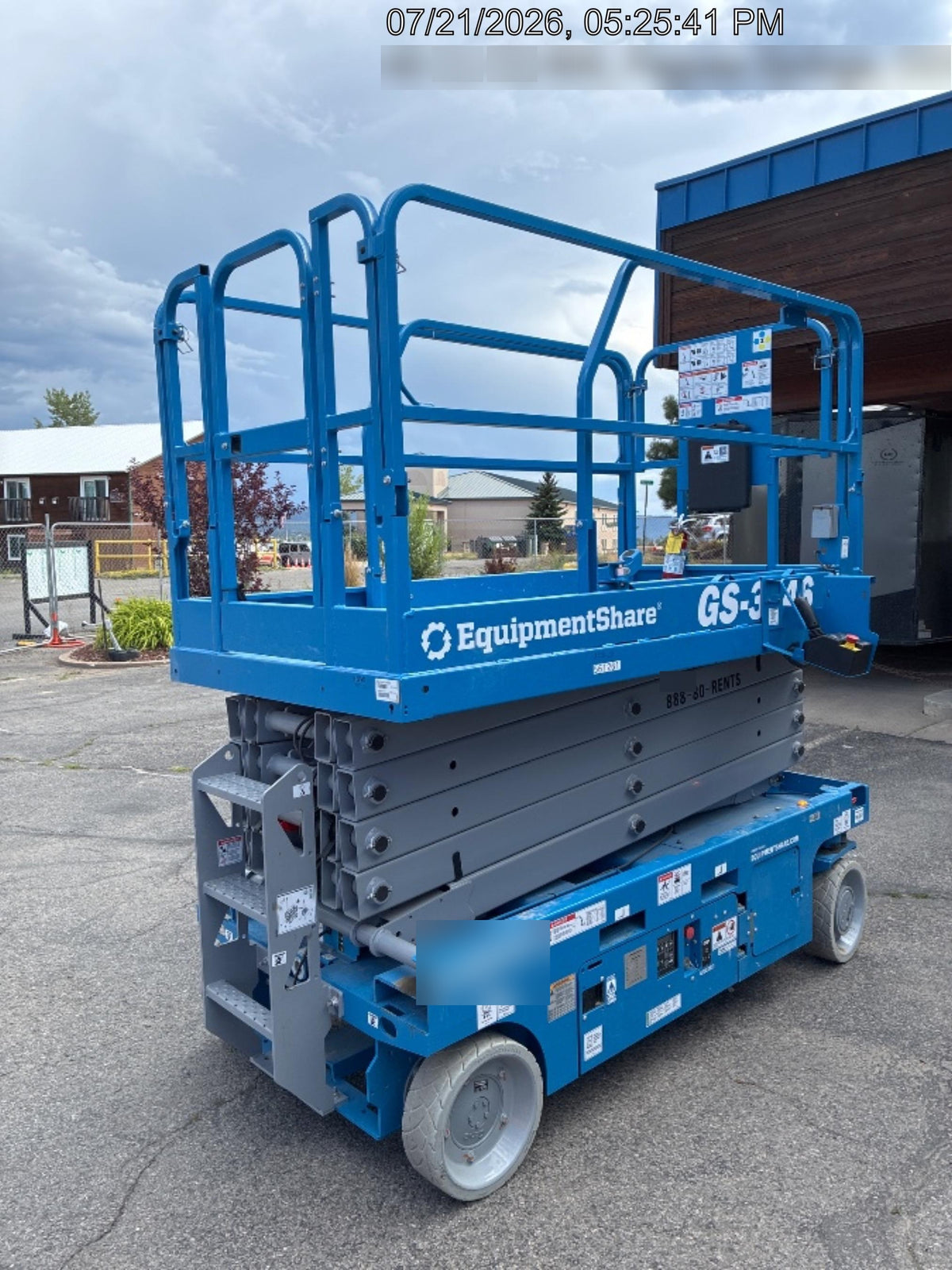 2025 GENIE GS-3246