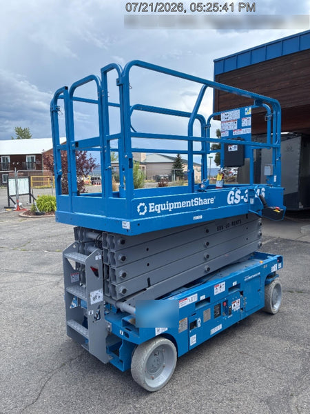 2025 GENIE GS-3246