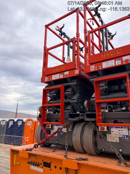 2026 SKYJACK SJ3226
