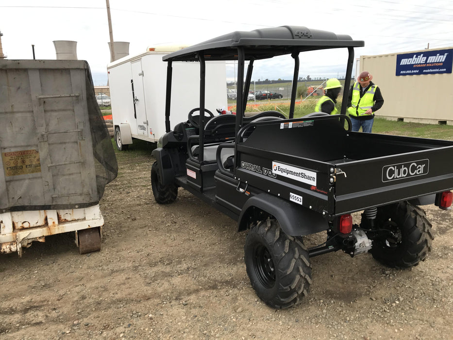 2020 Club Car CA1700D CLUB CAR CA1700D