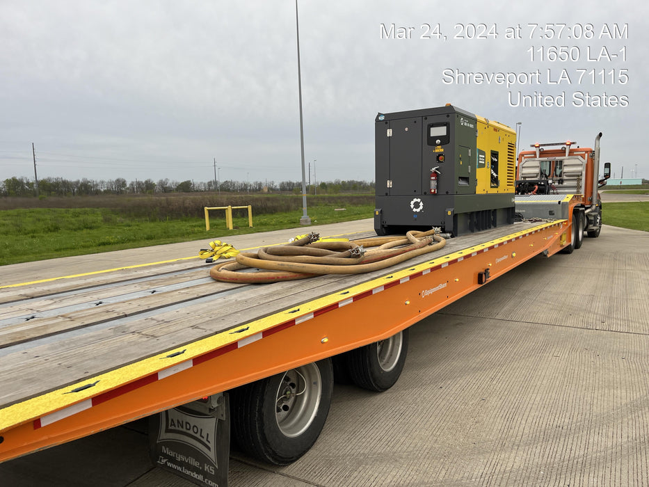 2024 ATLAS COPCO E-AIR V1100