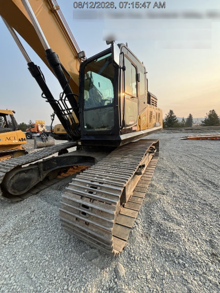 2019 SANY SY365C LC