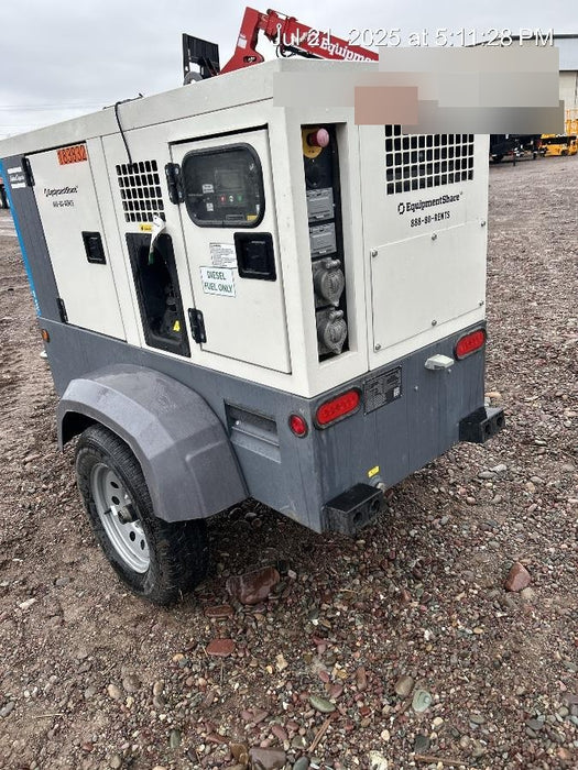 2021 ATLAS COPCO QAS45 CWK