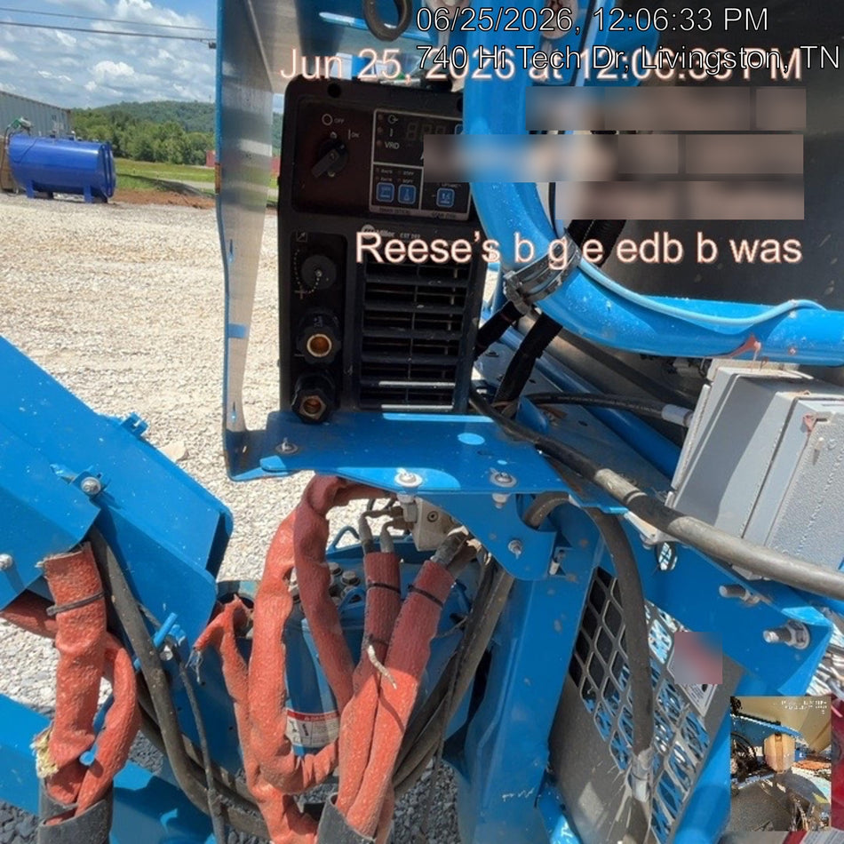 2022 MILLER ELECTRIC CST-280