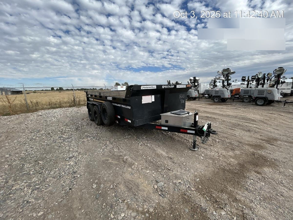 2024 SOUTHLAND SL270T-14K