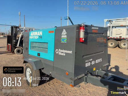 2025 AIRMAN PDSF375DP-6E1