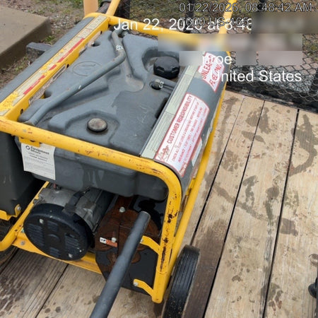 2018 WACKER NEUSON GP6600A