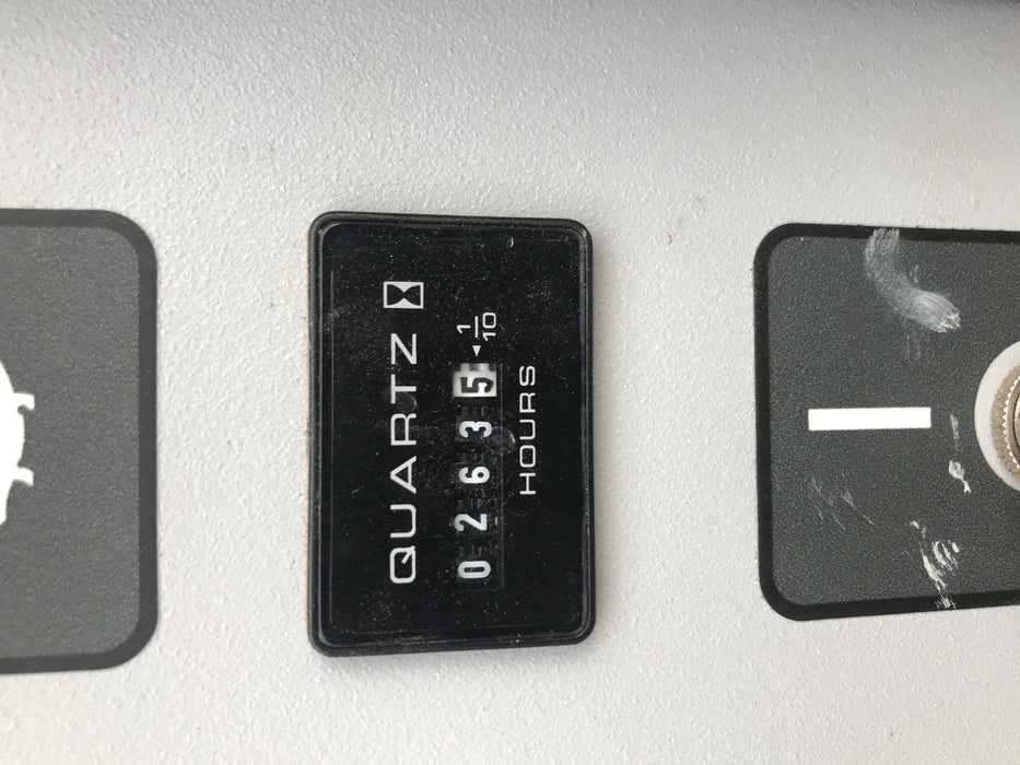 2019 WACKER NEUSON G25