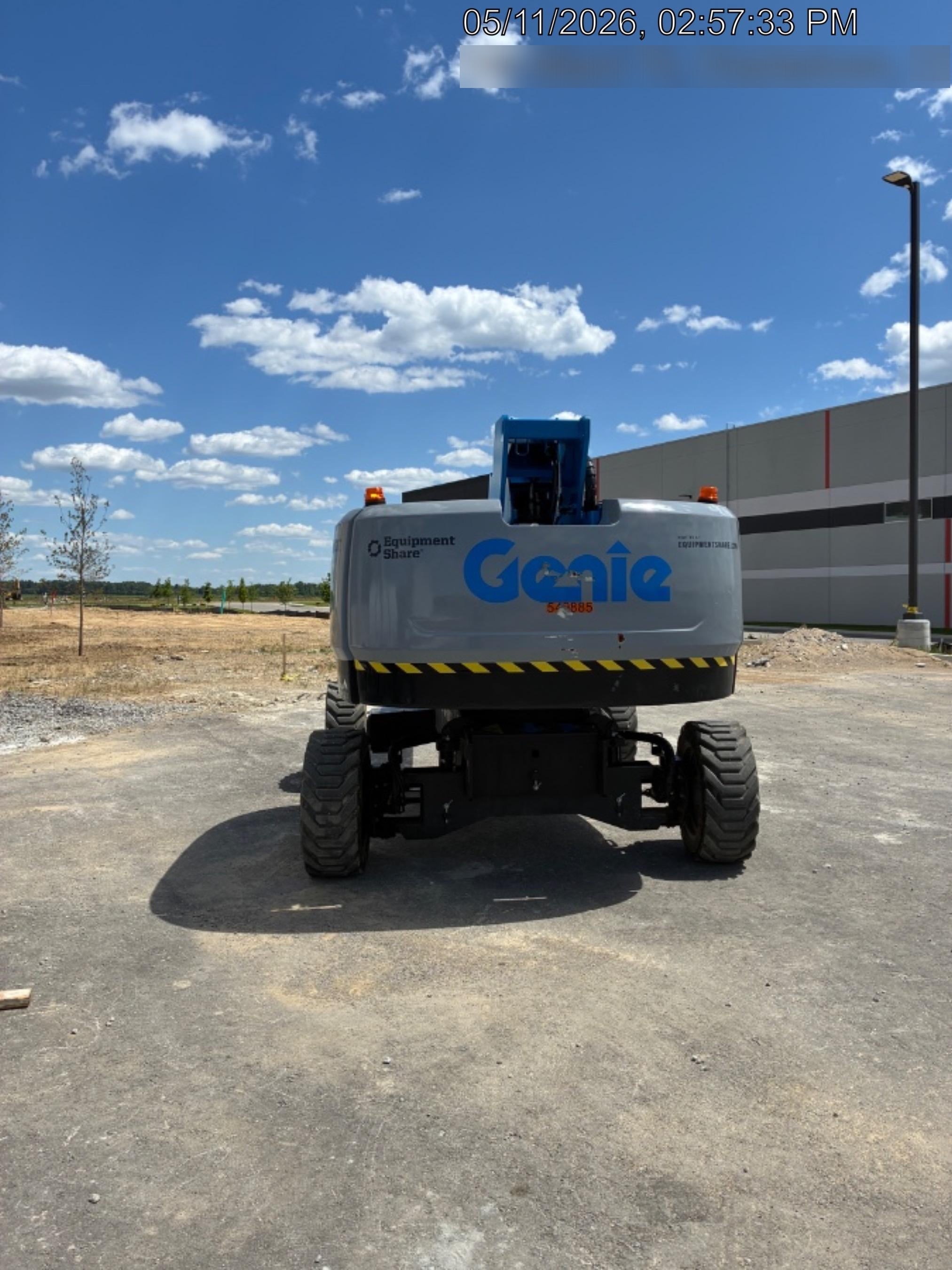 2025 GENIE S-45 XC