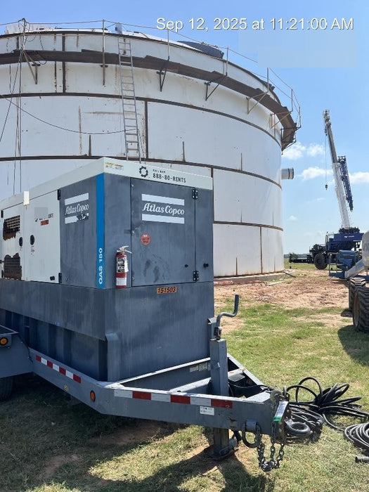 2021 ATLAS COPCO QAS150