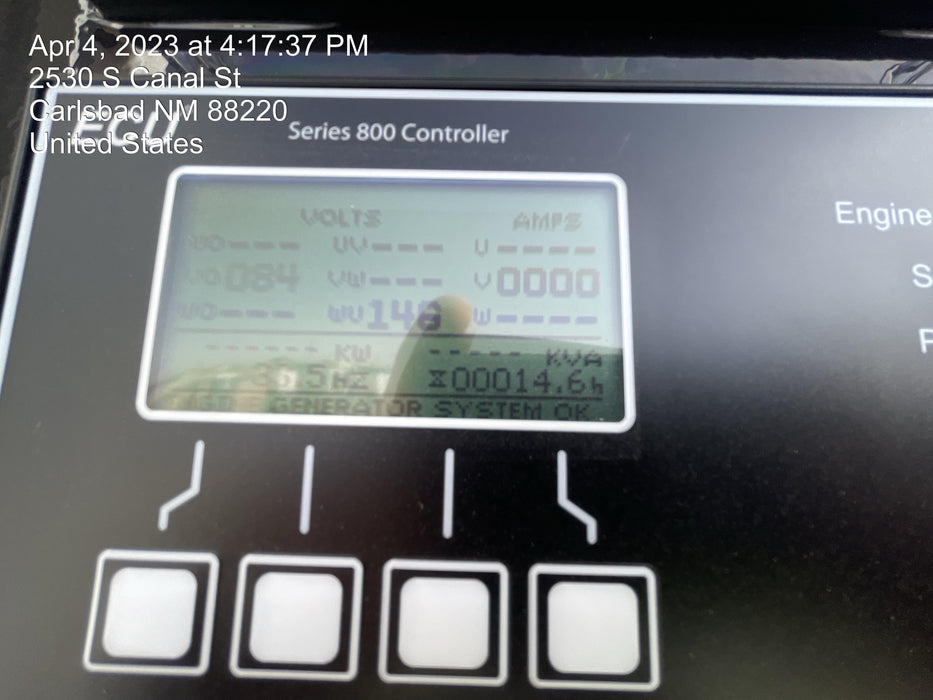 2023 MULTIQUIP DCA70