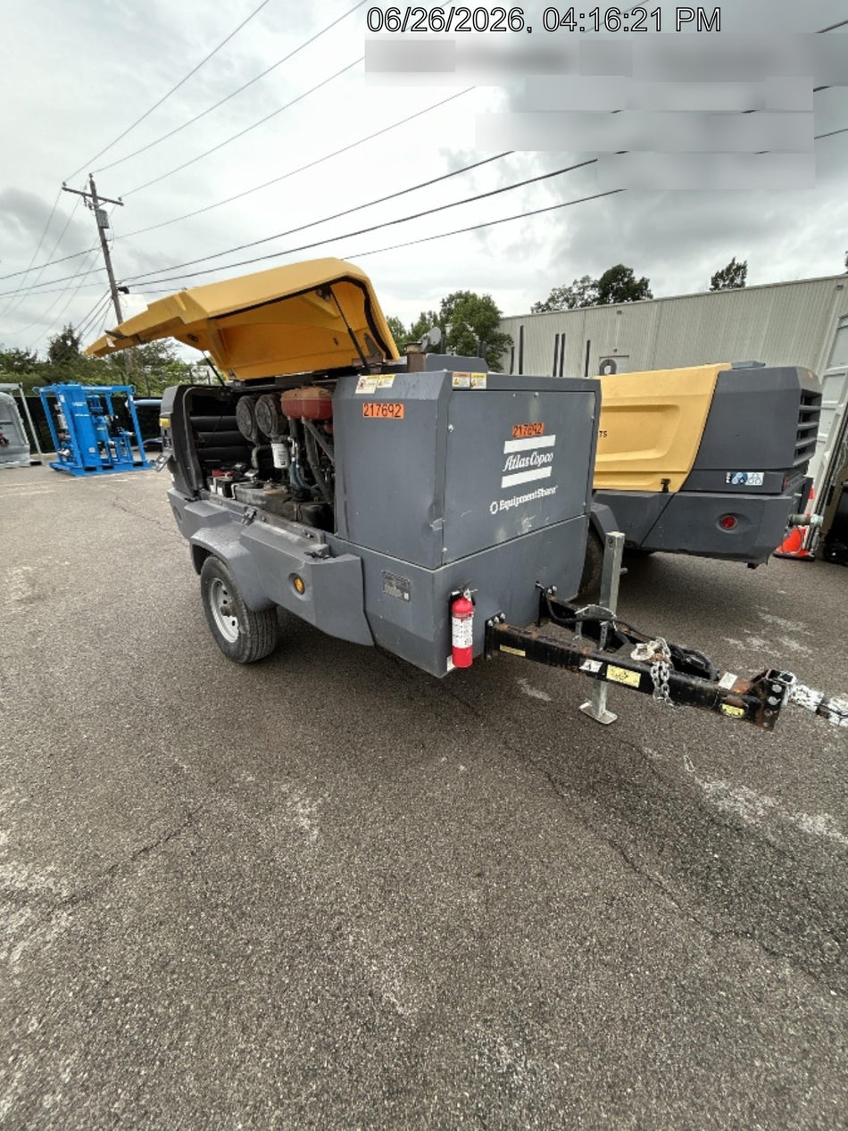 2022 ATLAS COPCO XAS440