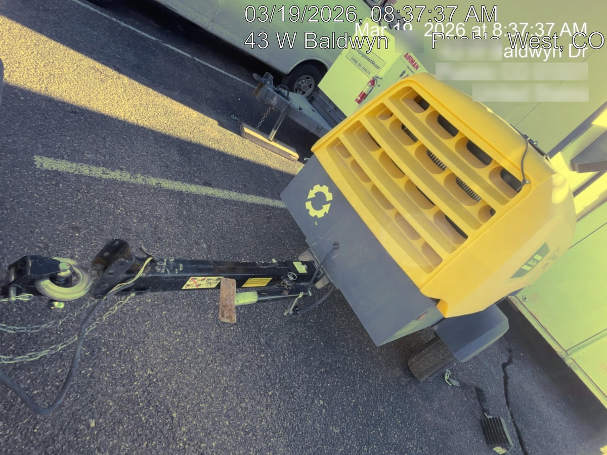 2023 ATLAS COPCO XAS188 CWK