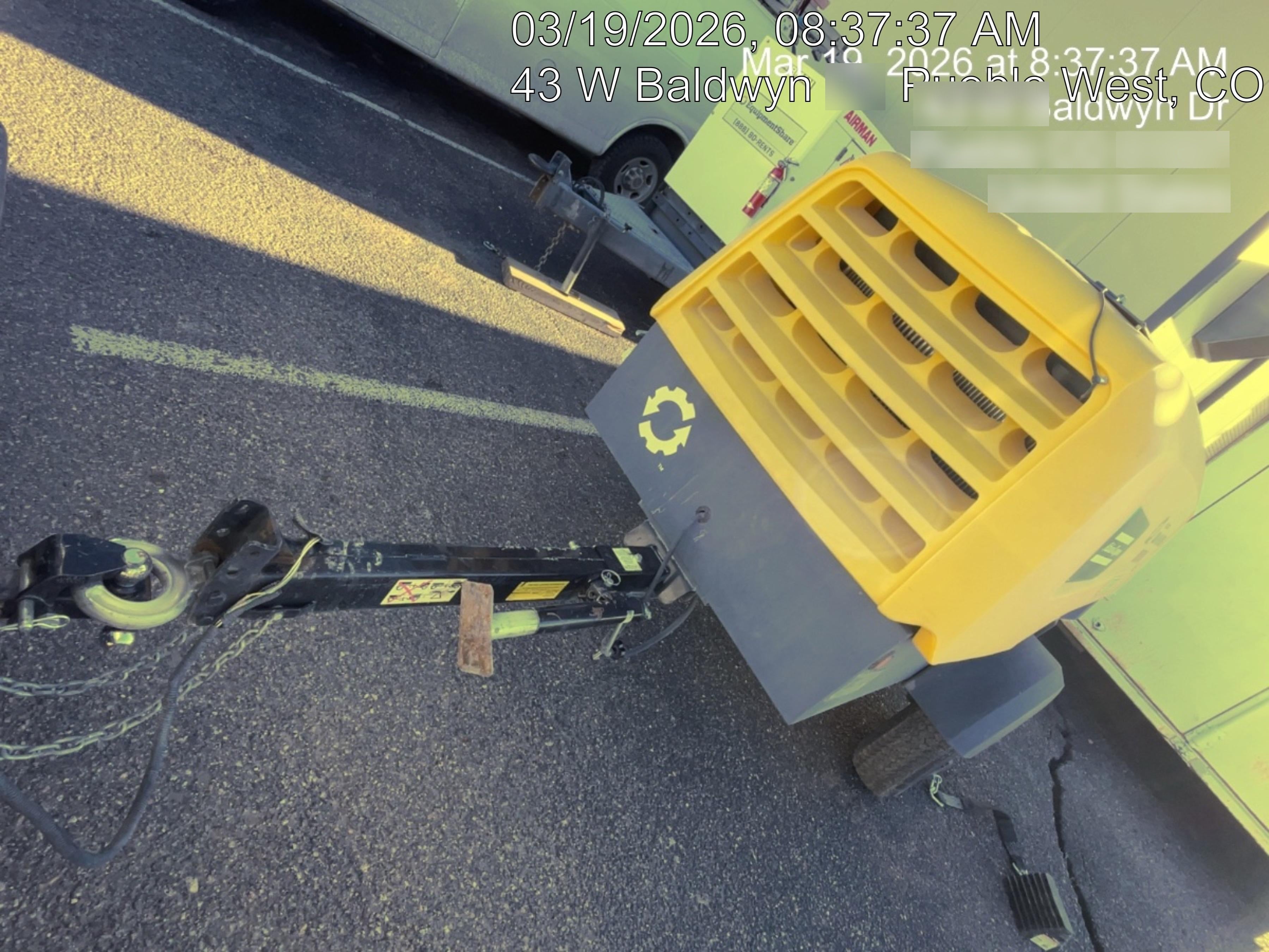 2023 ATLAS COPCO XAS188 CWK