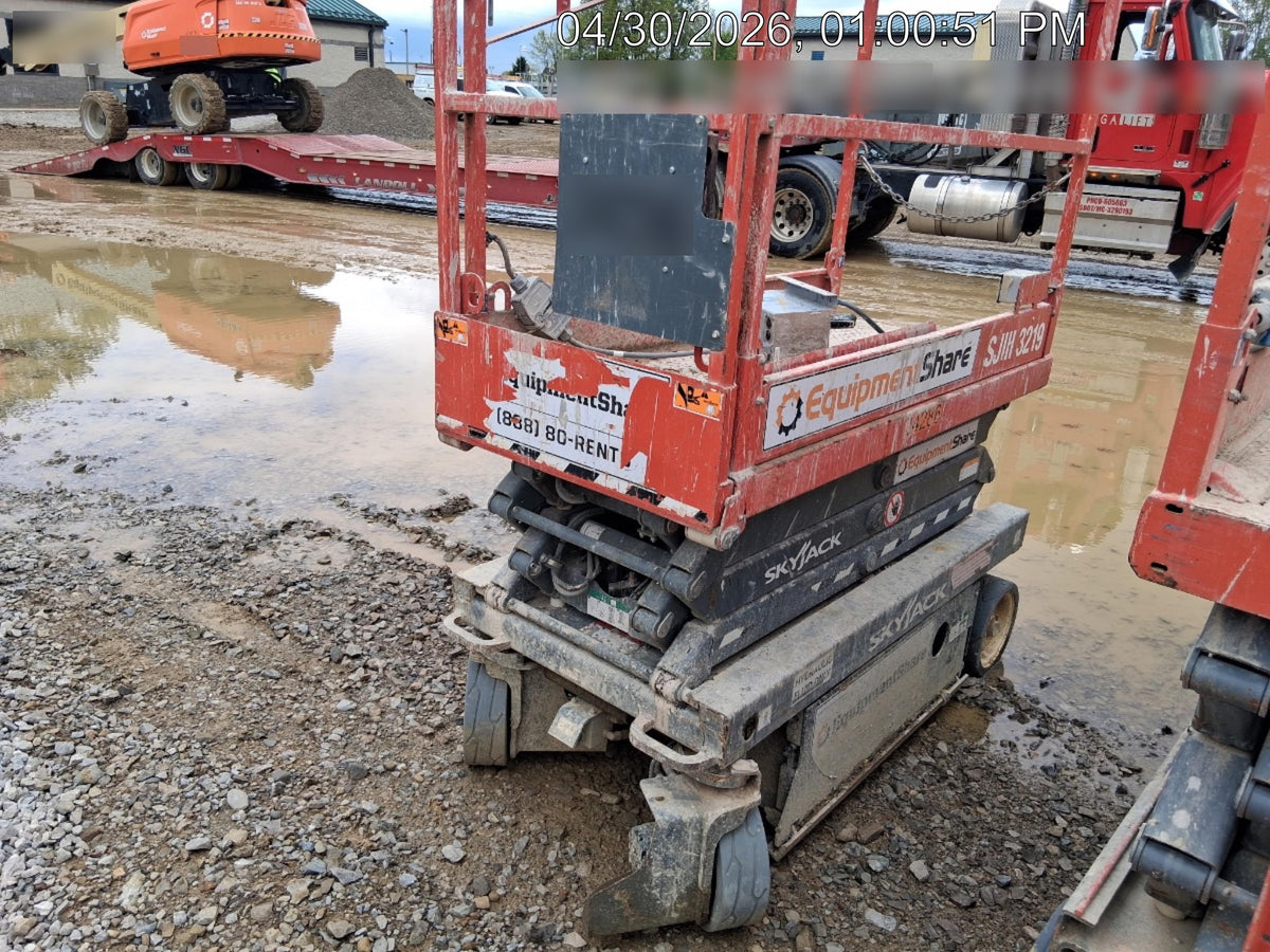 2019 SKYJACK SJIII-3219