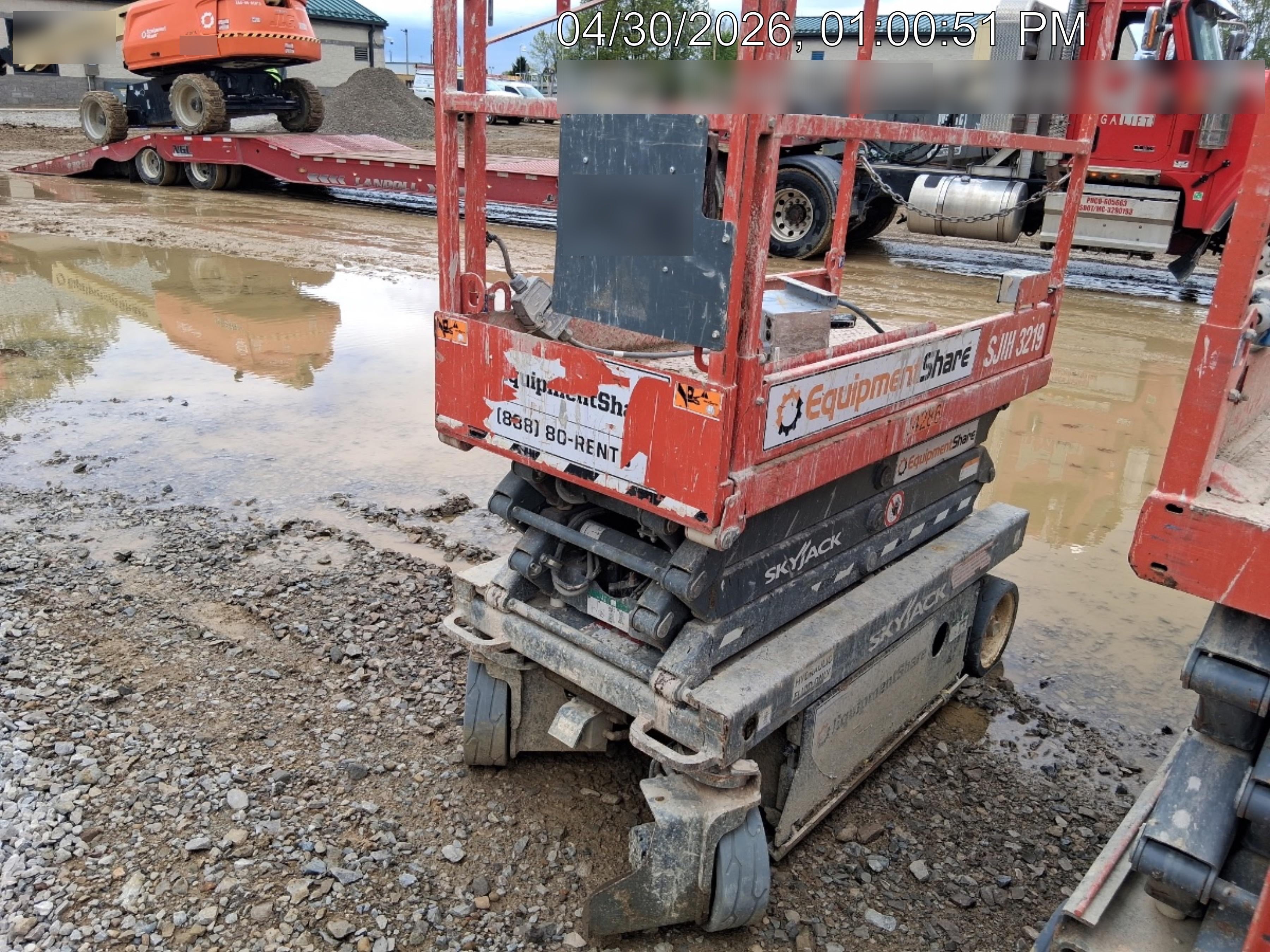 2019 SKYJACK SJIII-3219
