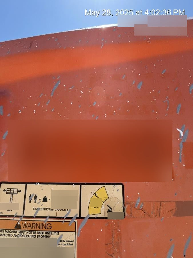 2019 JLG 450AJ