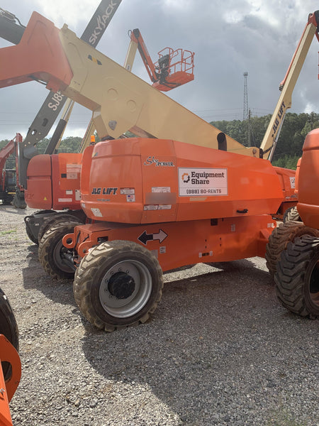 2020 JLG 800AJ