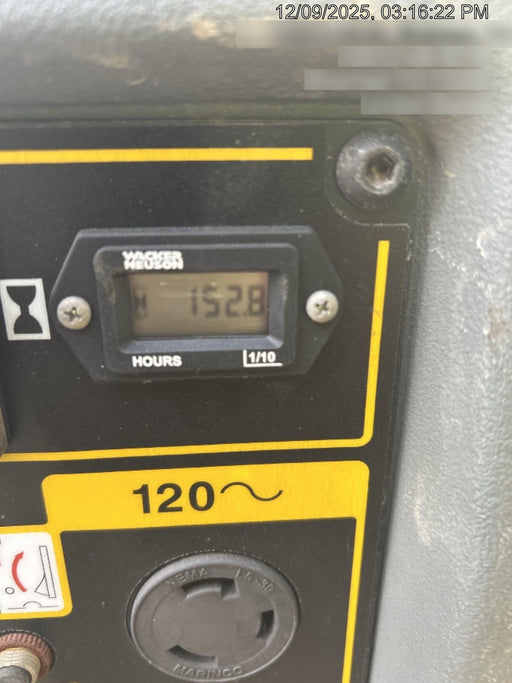 2018 WACKER NEUSON GPS9700V