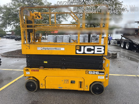 2021 JCB S2632E
