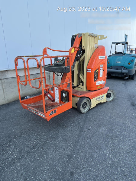 2022 JLG 26E