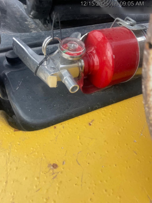 2018 KOMATSU FG25HT-16