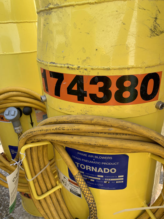 2021 TEXAS PNEUMATIC TOOLS, INC. TB-12-EXP