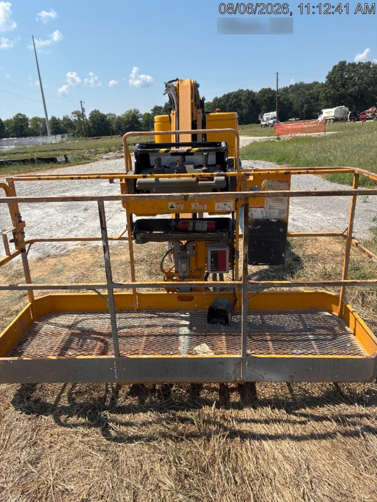 2023 HAULOTTE HT46RTJO