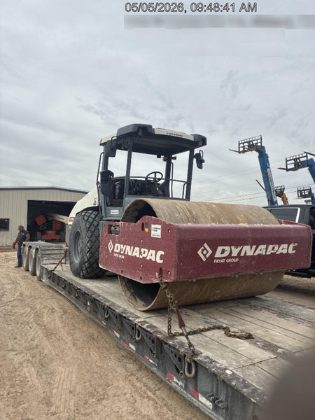 2022 DYNAPAC CA2500D