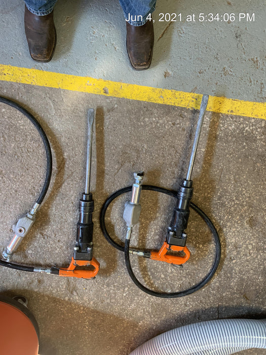 2021 MICHIGAN PNEUMATIC MP-CH3R