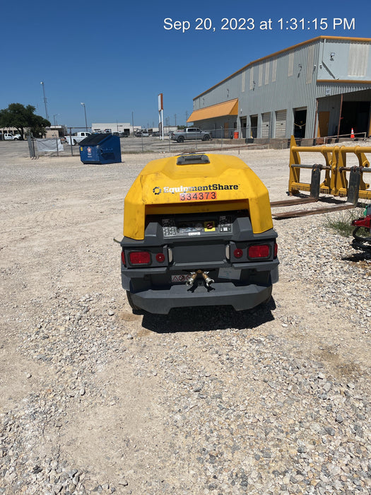 2023 ATLAS COPCO XAS 110