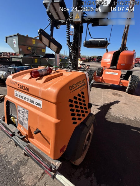 2025 GENERAC MLTS-4