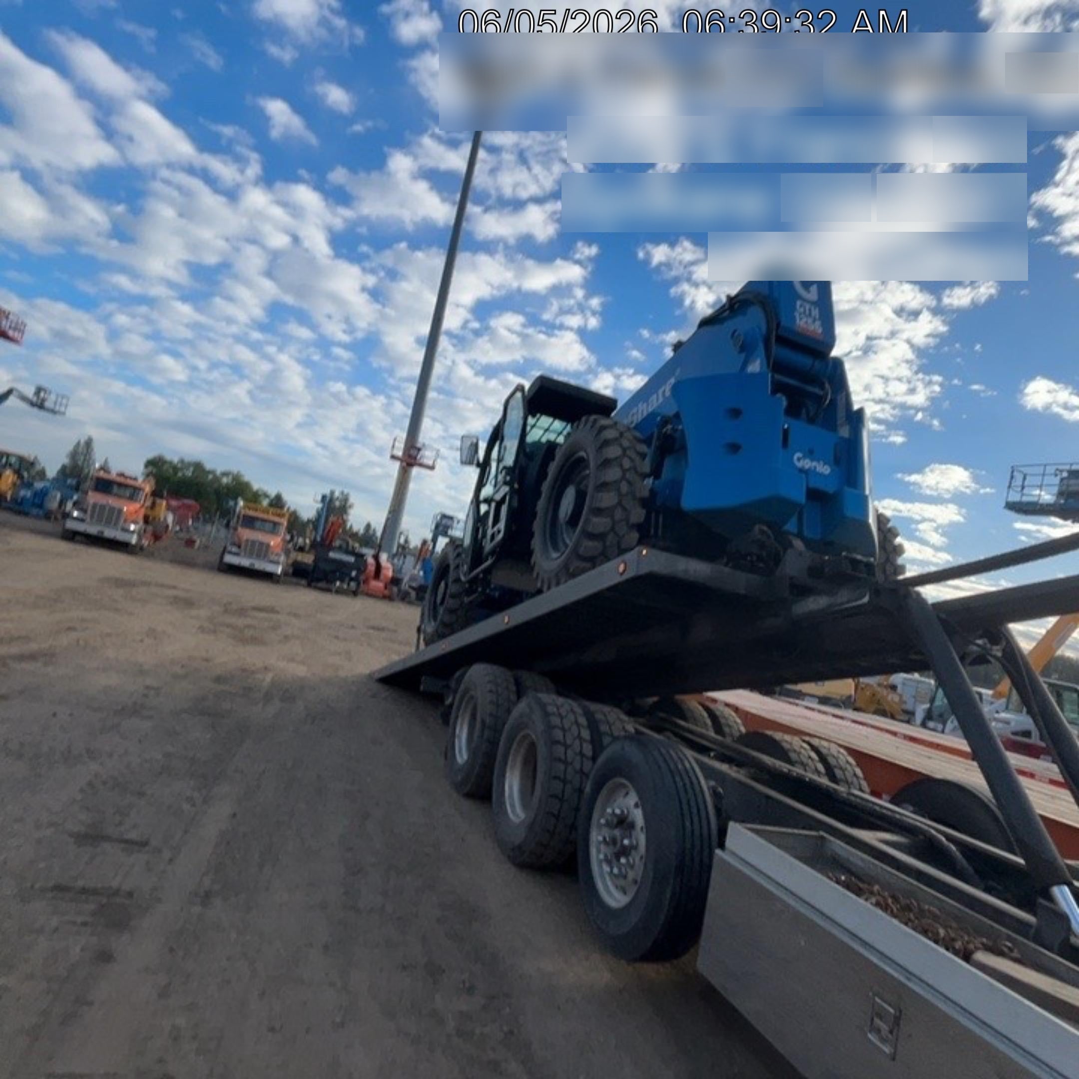 2026 GENIE GTH-1256