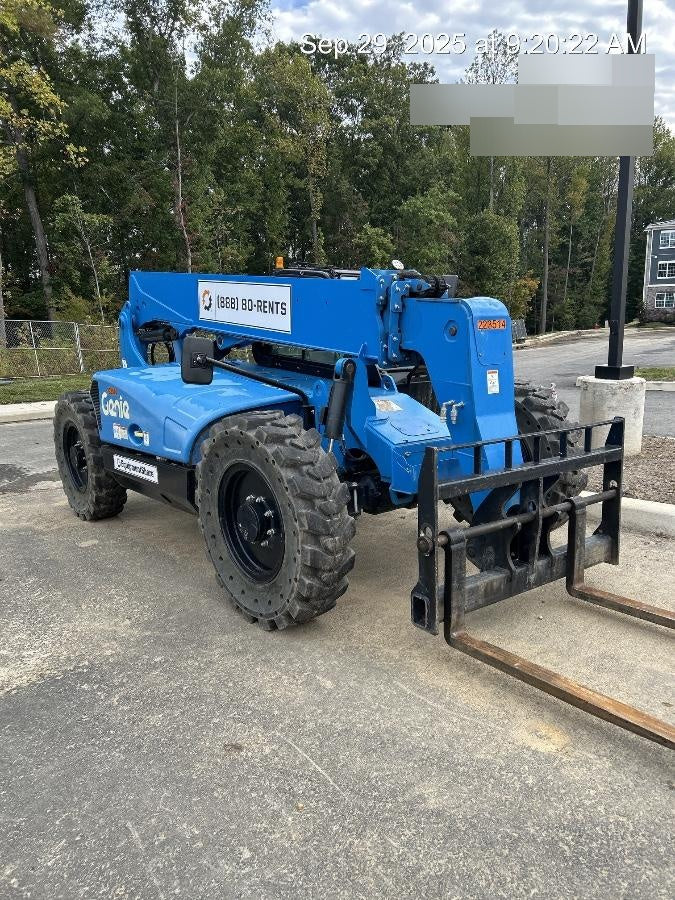 2022 GENIE GTH-636