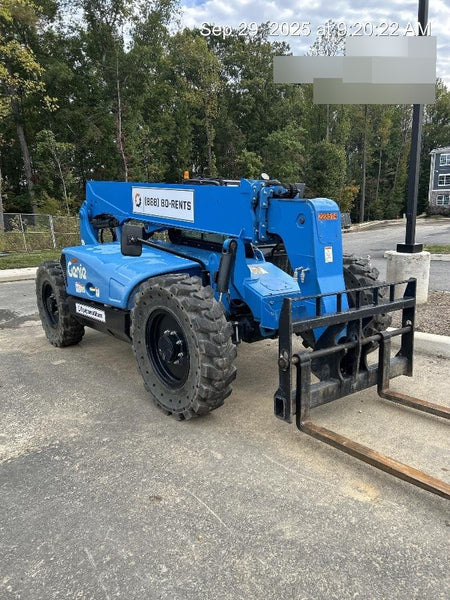 2022 GENIE GTH-636