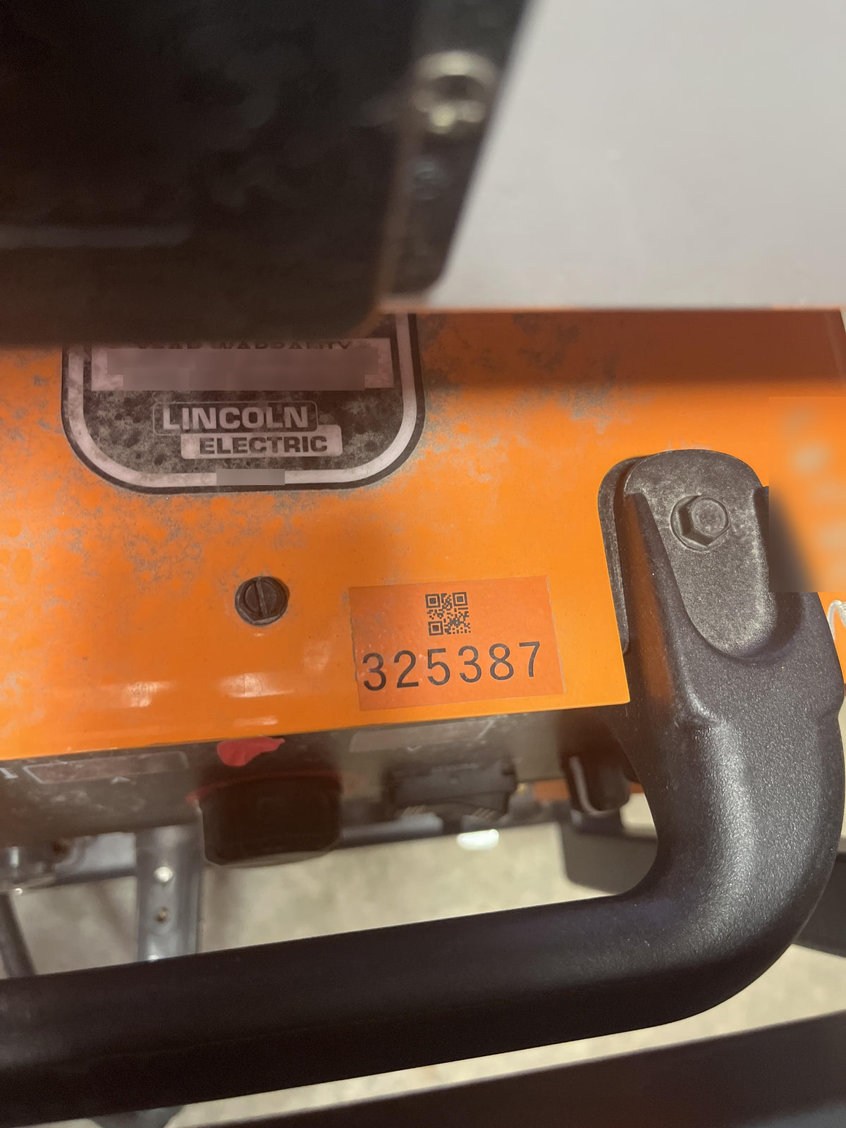 2023 LINCOLN ELECTRIC FLEXTEC 350X