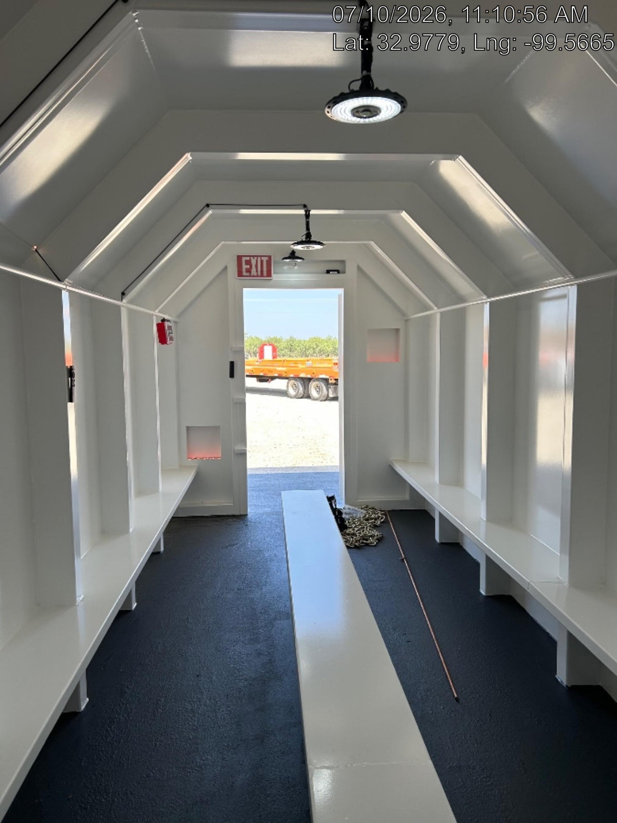 2026 US HAZMAT Community Shelter-B