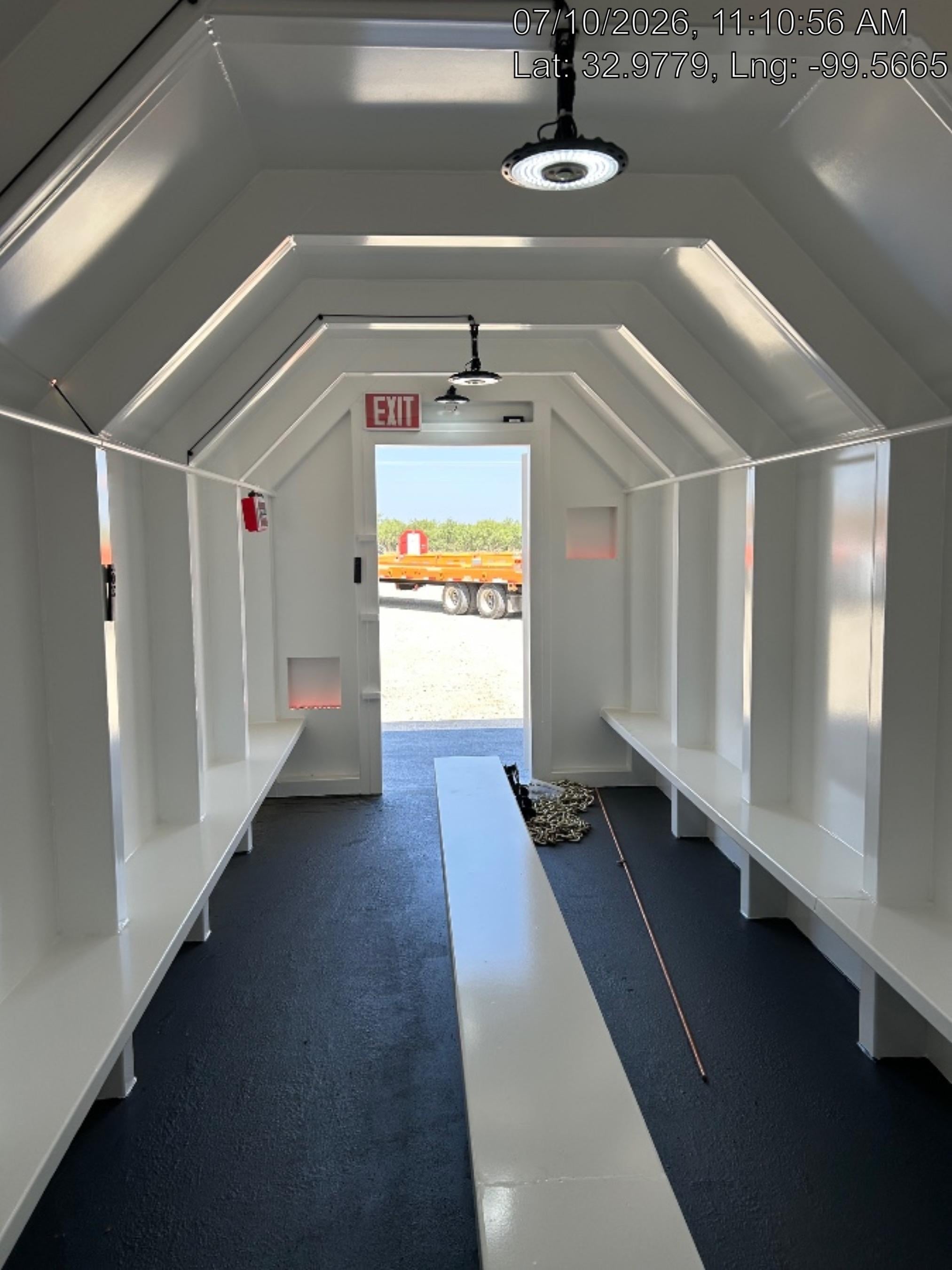 2026 US HAZMAT Community Shelter-B