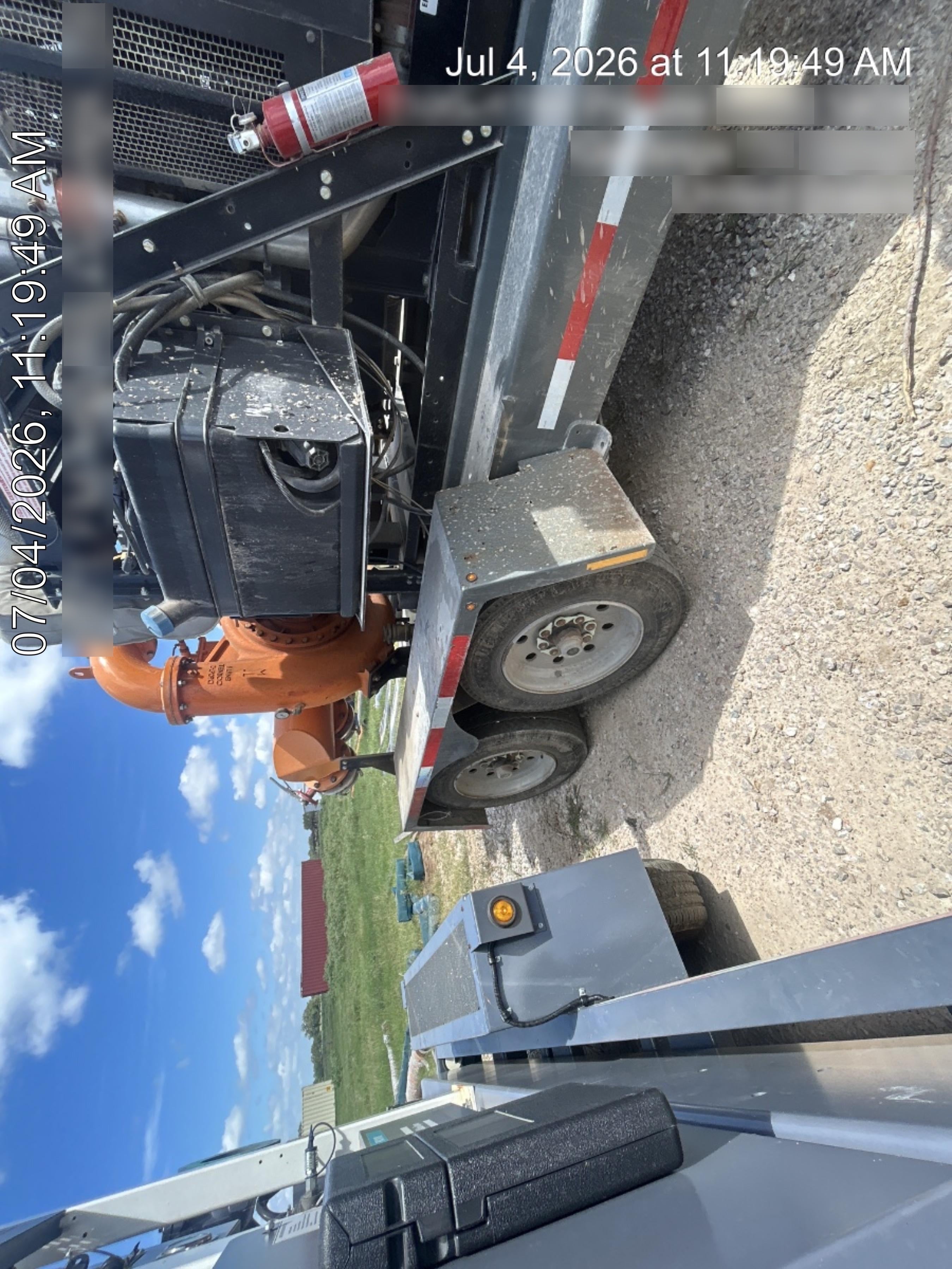 2023 PREMIER PUMP 8NHTH-RP-DC13
