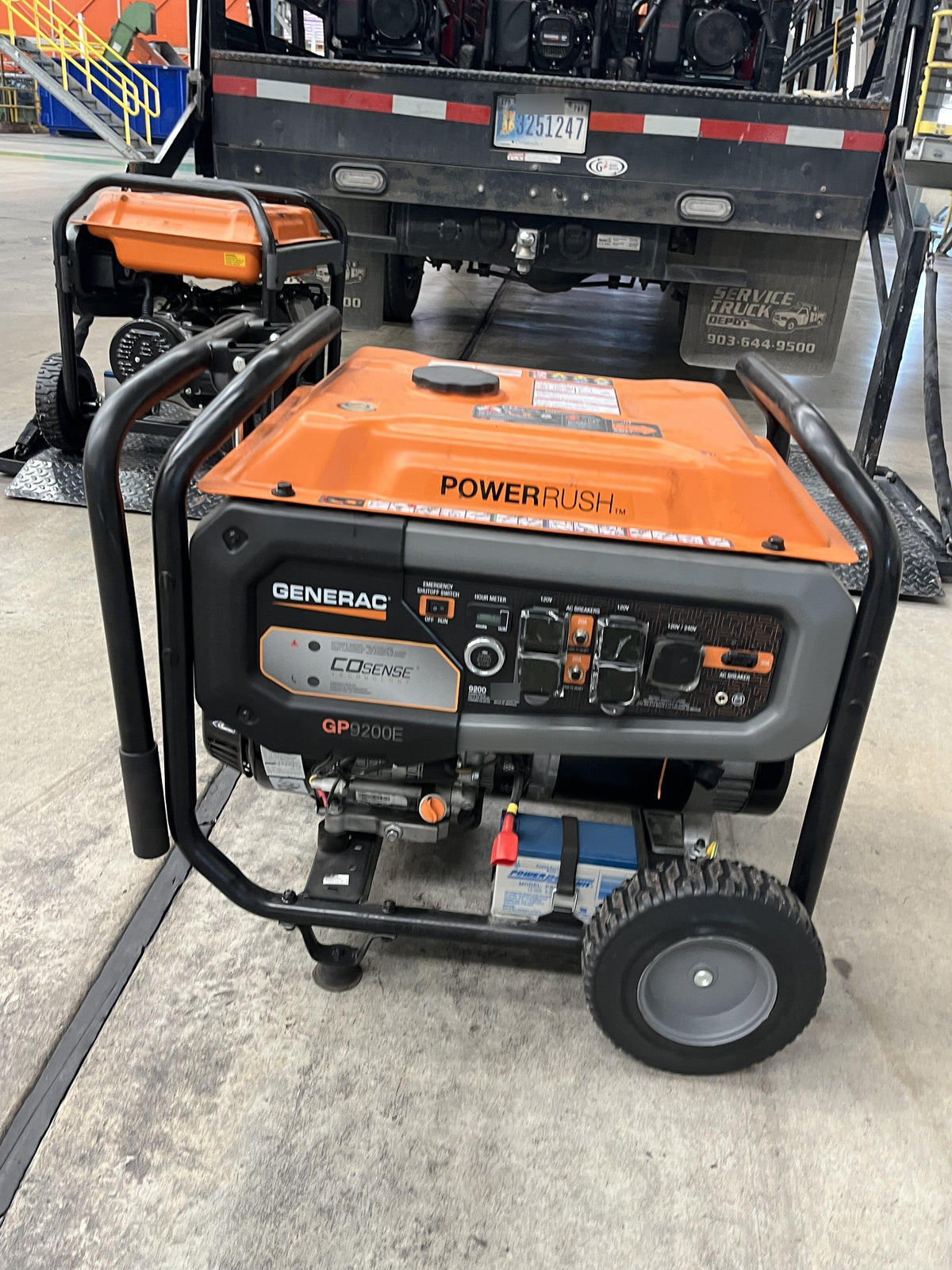 2024 GENERAC GP9200E