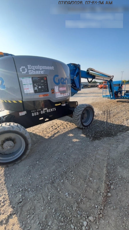 2026 GENIE Z-62/40 RT