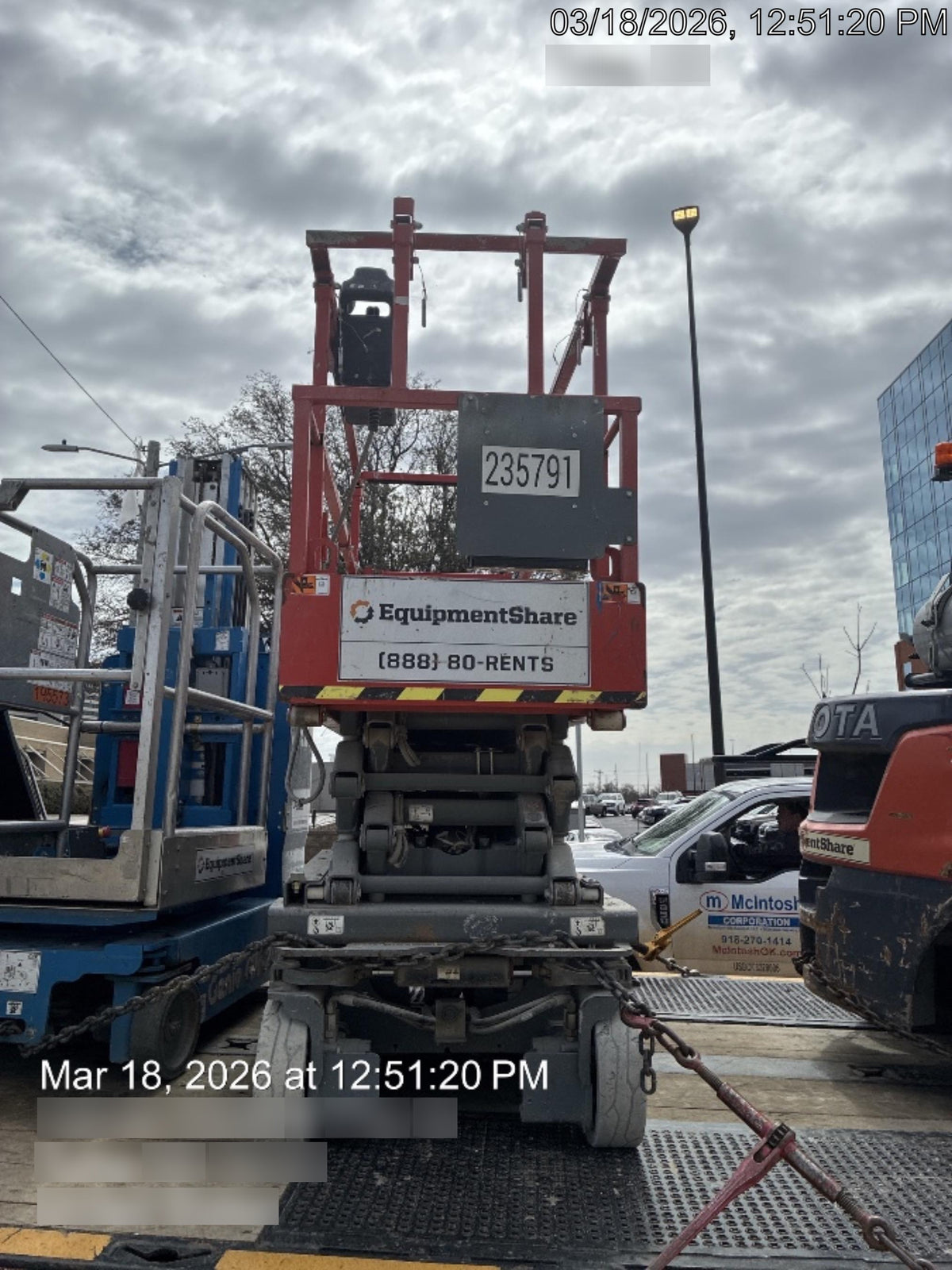 2022 SKYJACK SJ3219