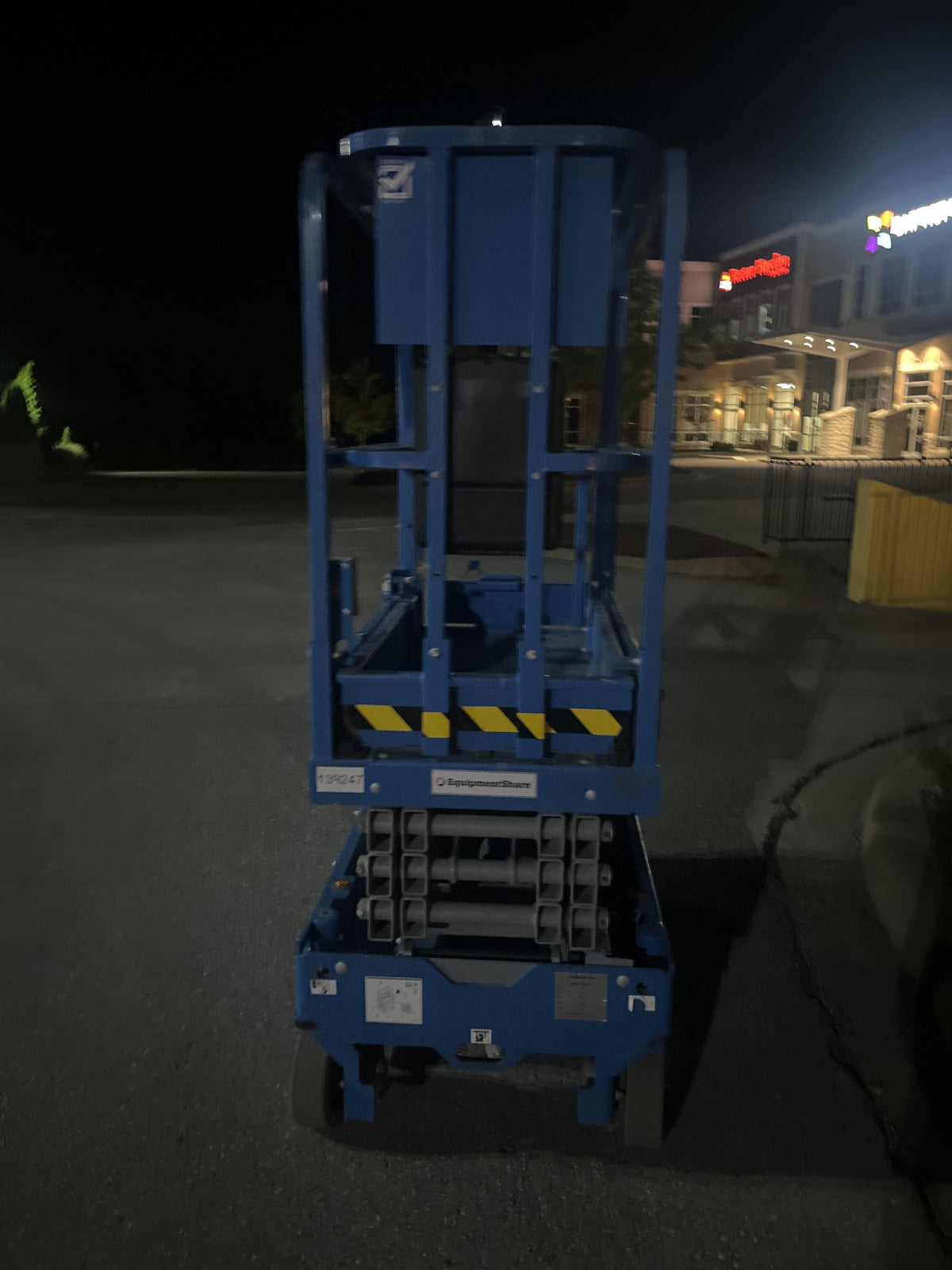 2021 GENIE GS-1330m
